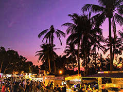 Mindil Beach Sunset Market - April 30–October 29