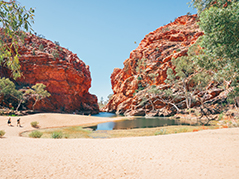 Tourism NT is offering an Agent Incentive Fam Trip