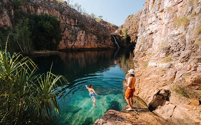 Tourism Northern Territory’s Message to Our Partners